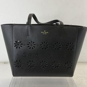 Kate Spade Black Tote Bag